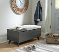 Yarlow Storage Bench