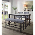 Yelena Counter Height Bench
