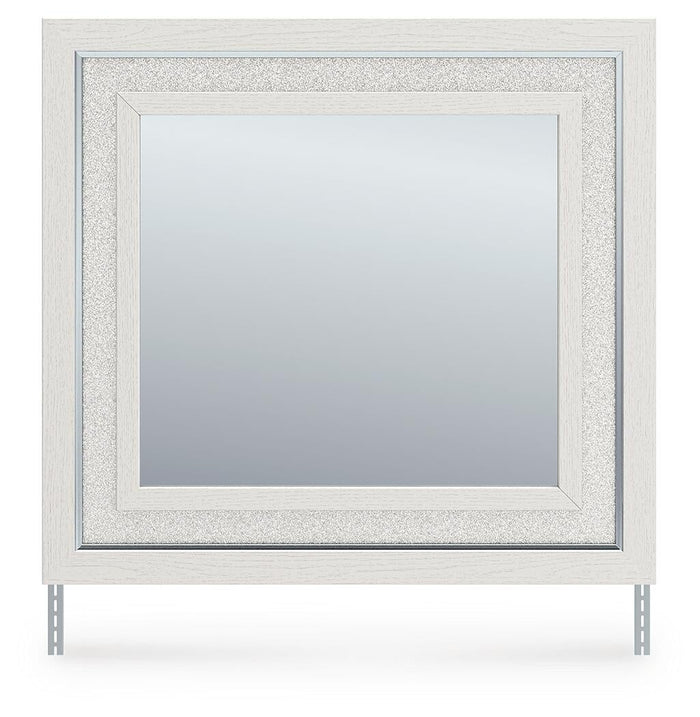 Zuraleus Bedroom Mirror